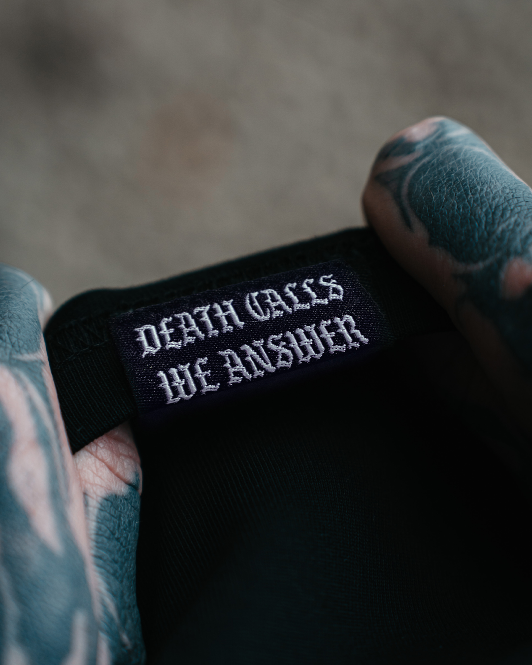 Voidwalker - Shirt - The Marked Edition