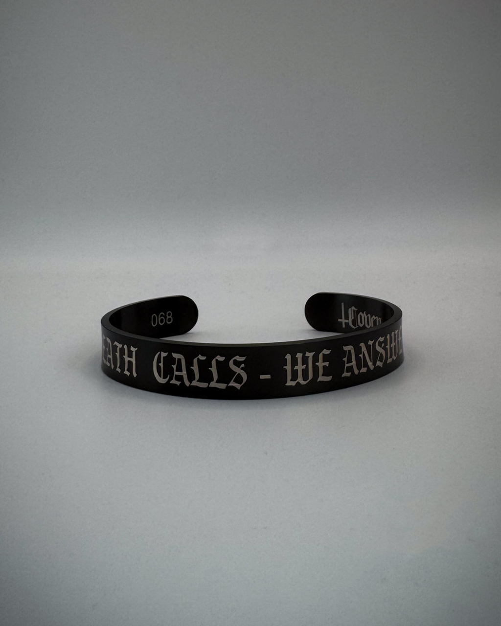 ★ODDCOLLET★ Memory bracelet (black) DeathCalls_B_BF_45.png?v=