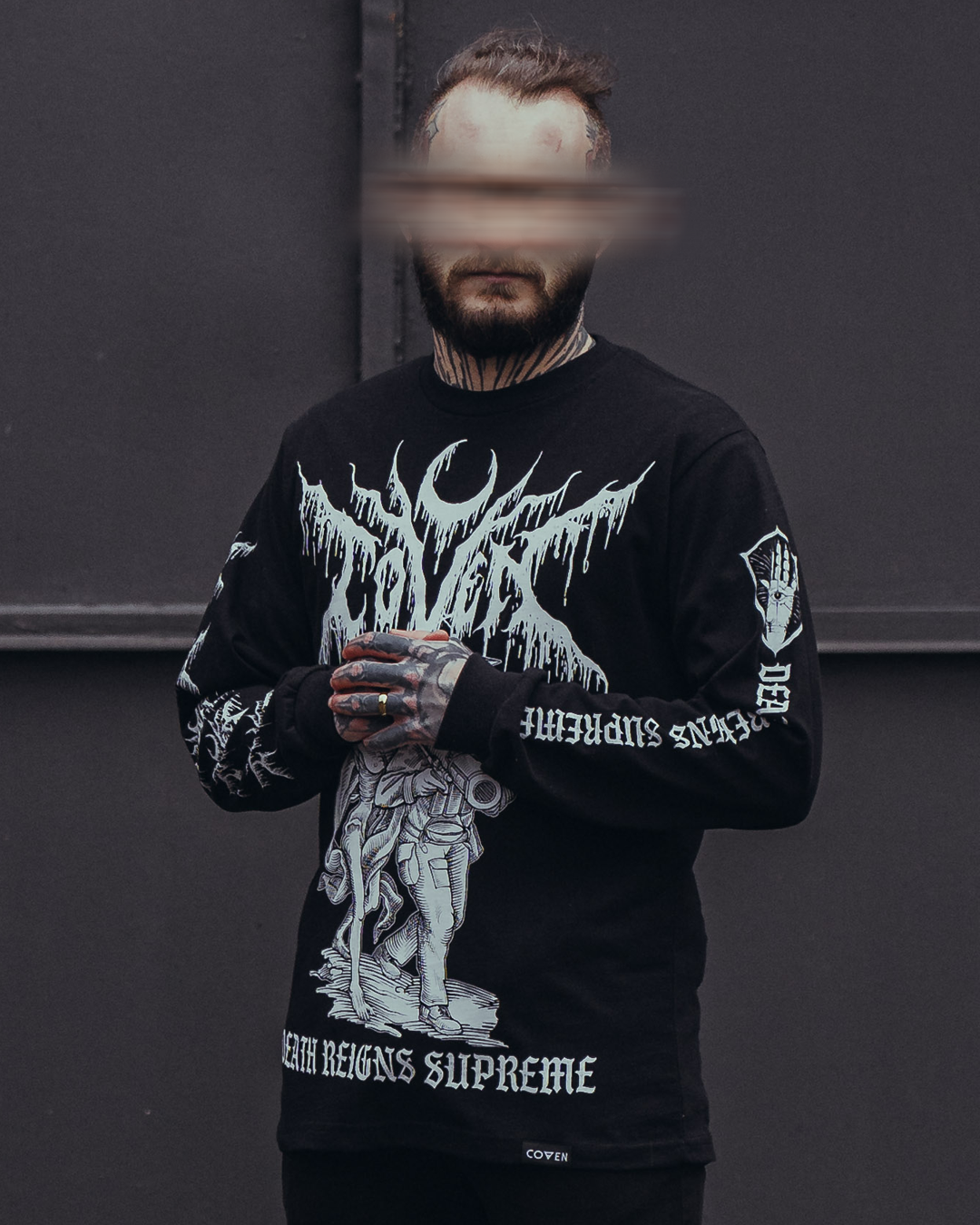 Death calls - Longsleeve