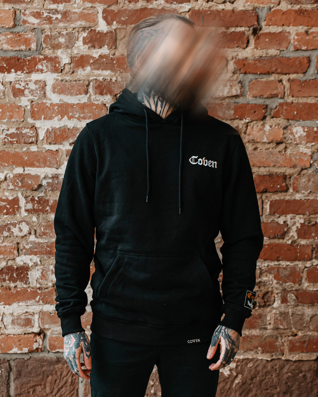 Der Gehängte - Hoodie - The Marked Edition