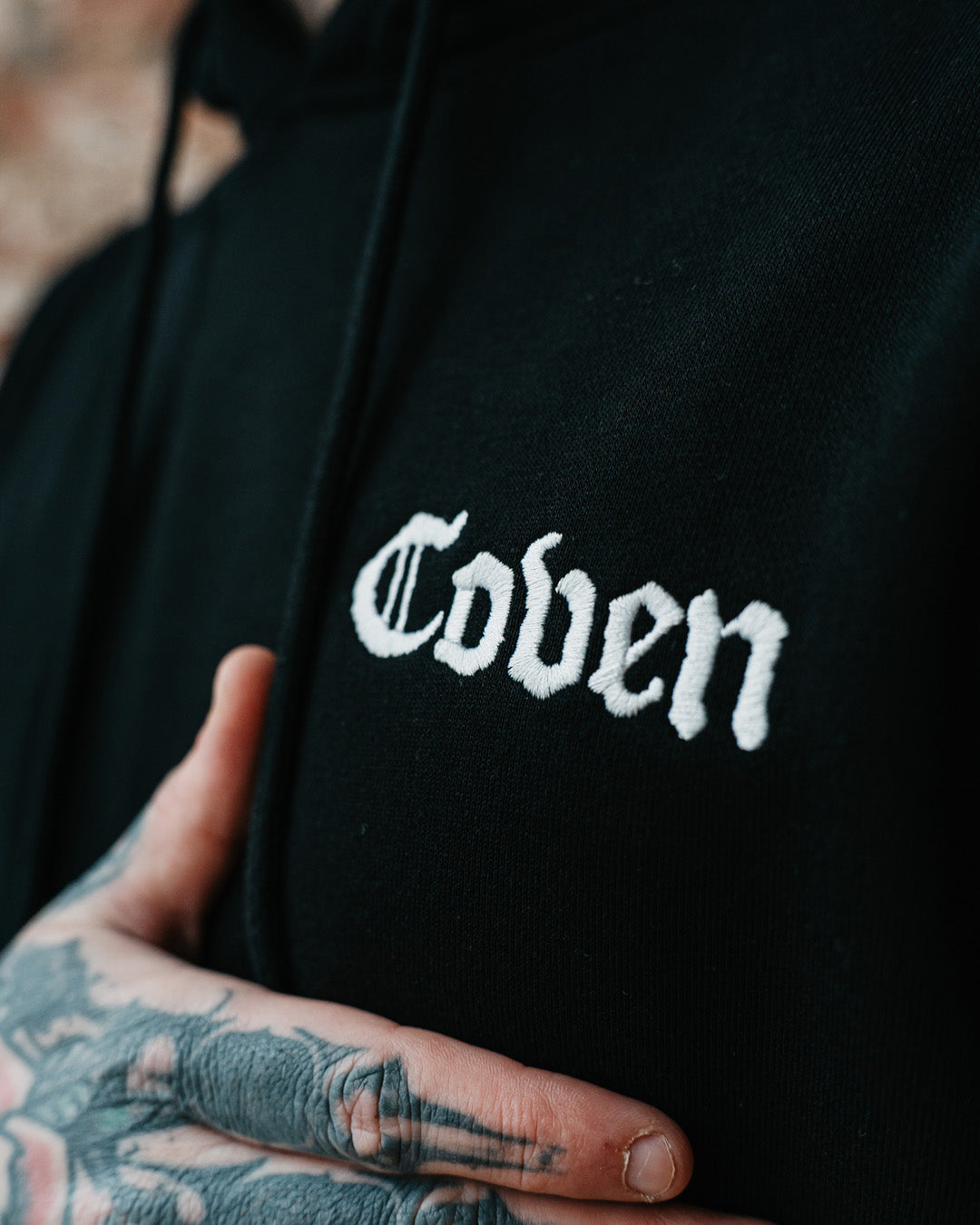 Der Gehängte - Hoodie - The Marked Edition