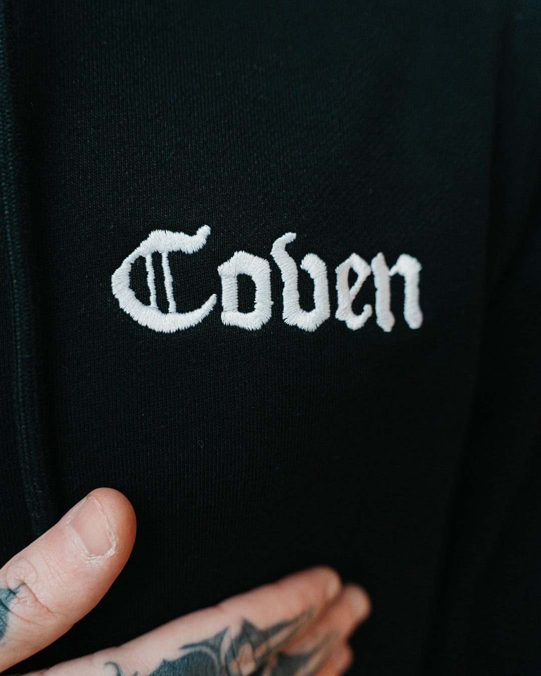 Der Gehängte - Hoodie - The Marked Edition