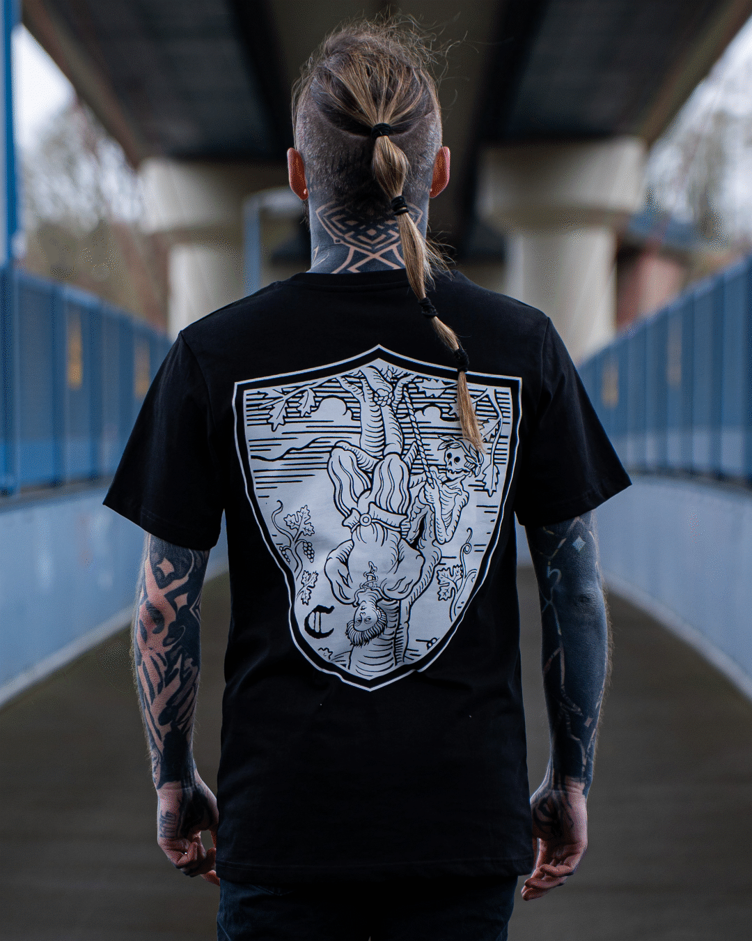 Der Gehängte - Shirt - The Marked Edition