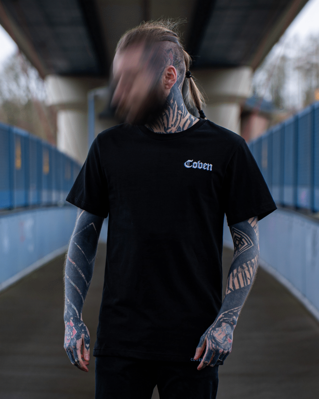 Der Gehängte - Shirt - The Marked Edition