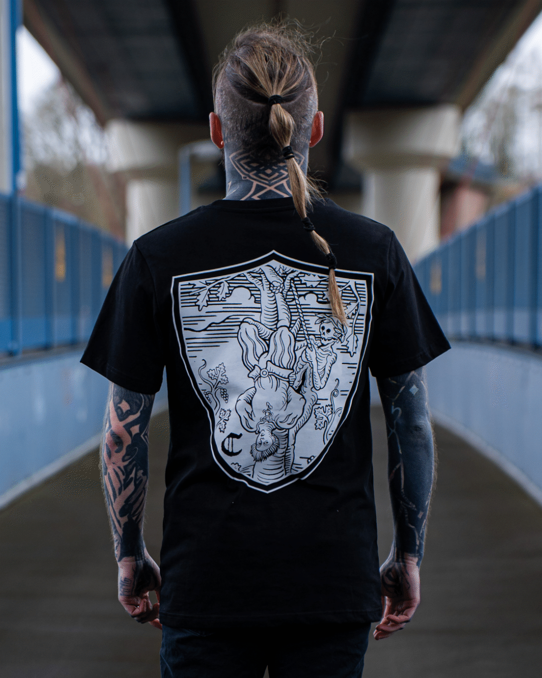 Der Gehängte - Shirt - The Marked Edition