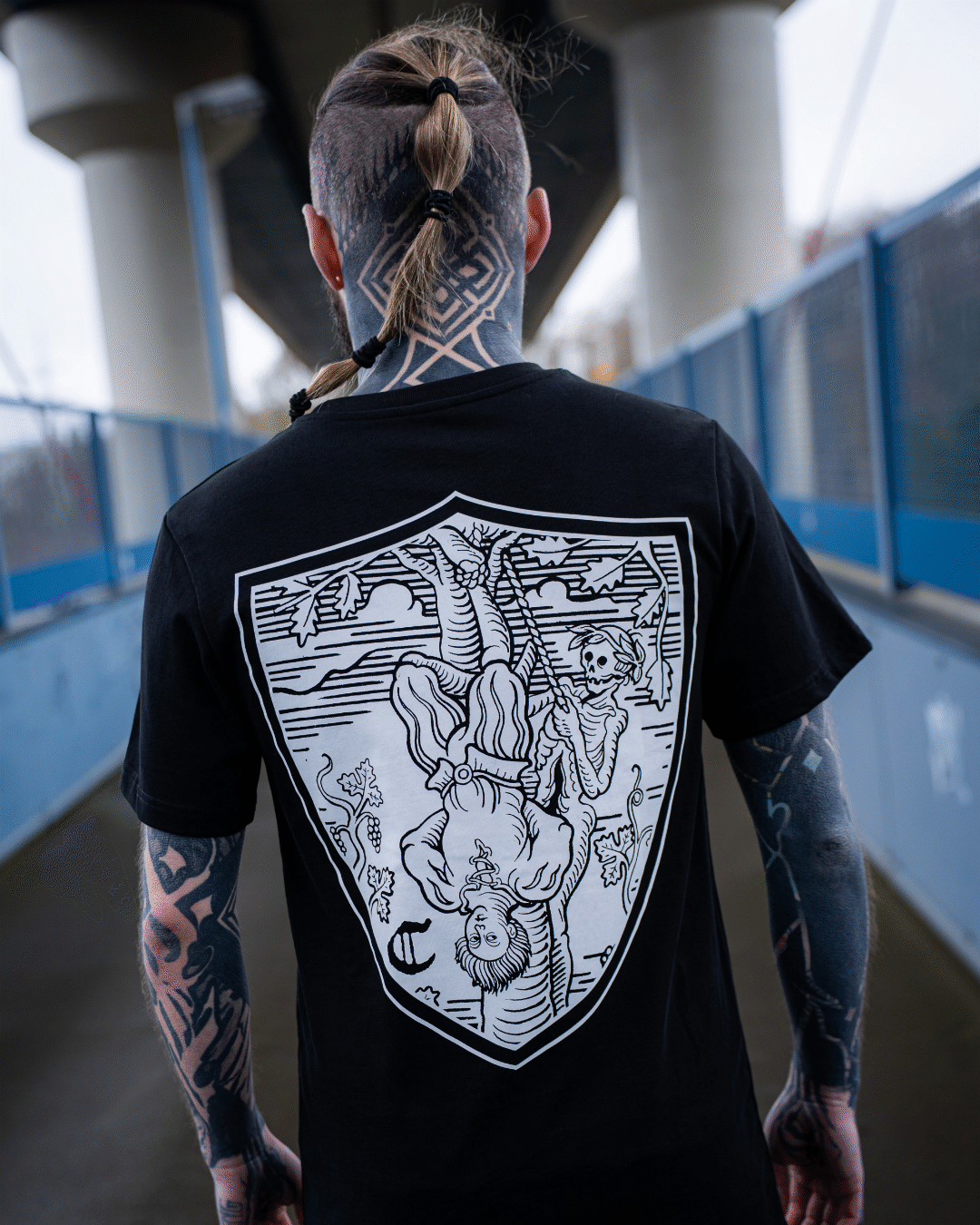 Der Gehängte - Shirt - The Marked Edition