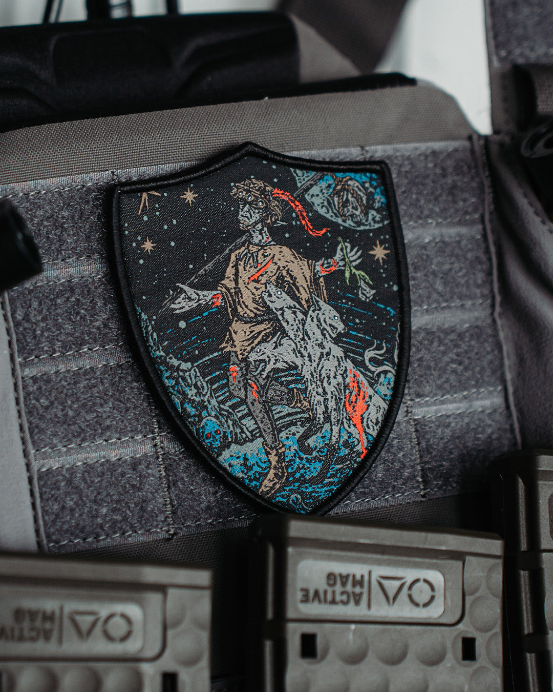 Der Narr I - Patch