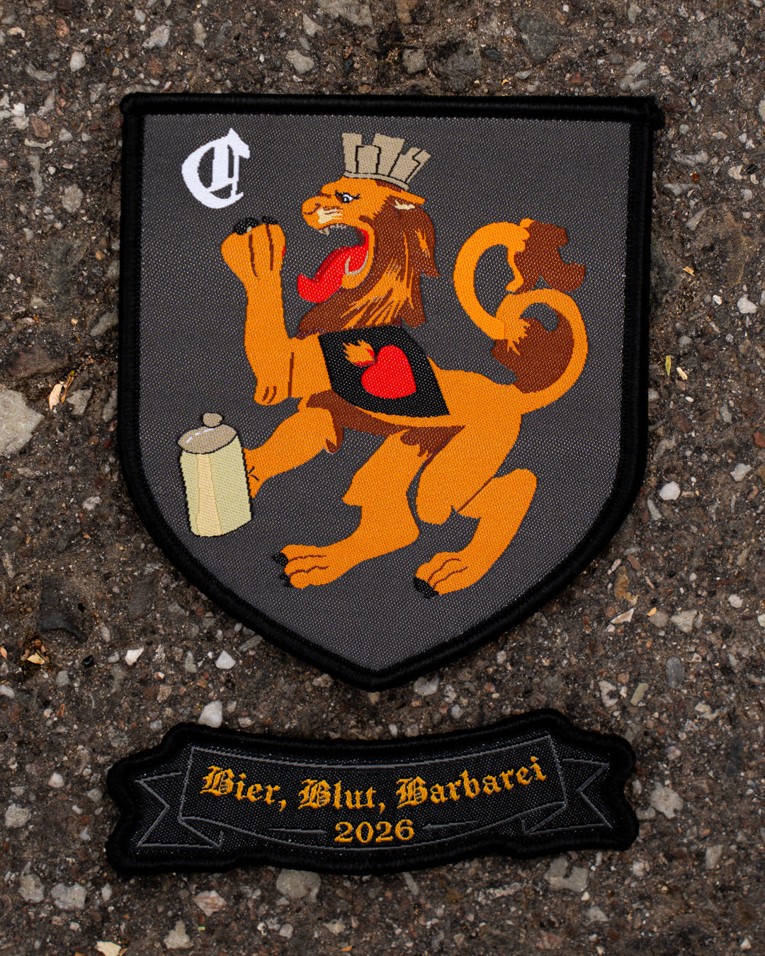 Der Wiesnwüterich - Goldrausch Edition - Patch