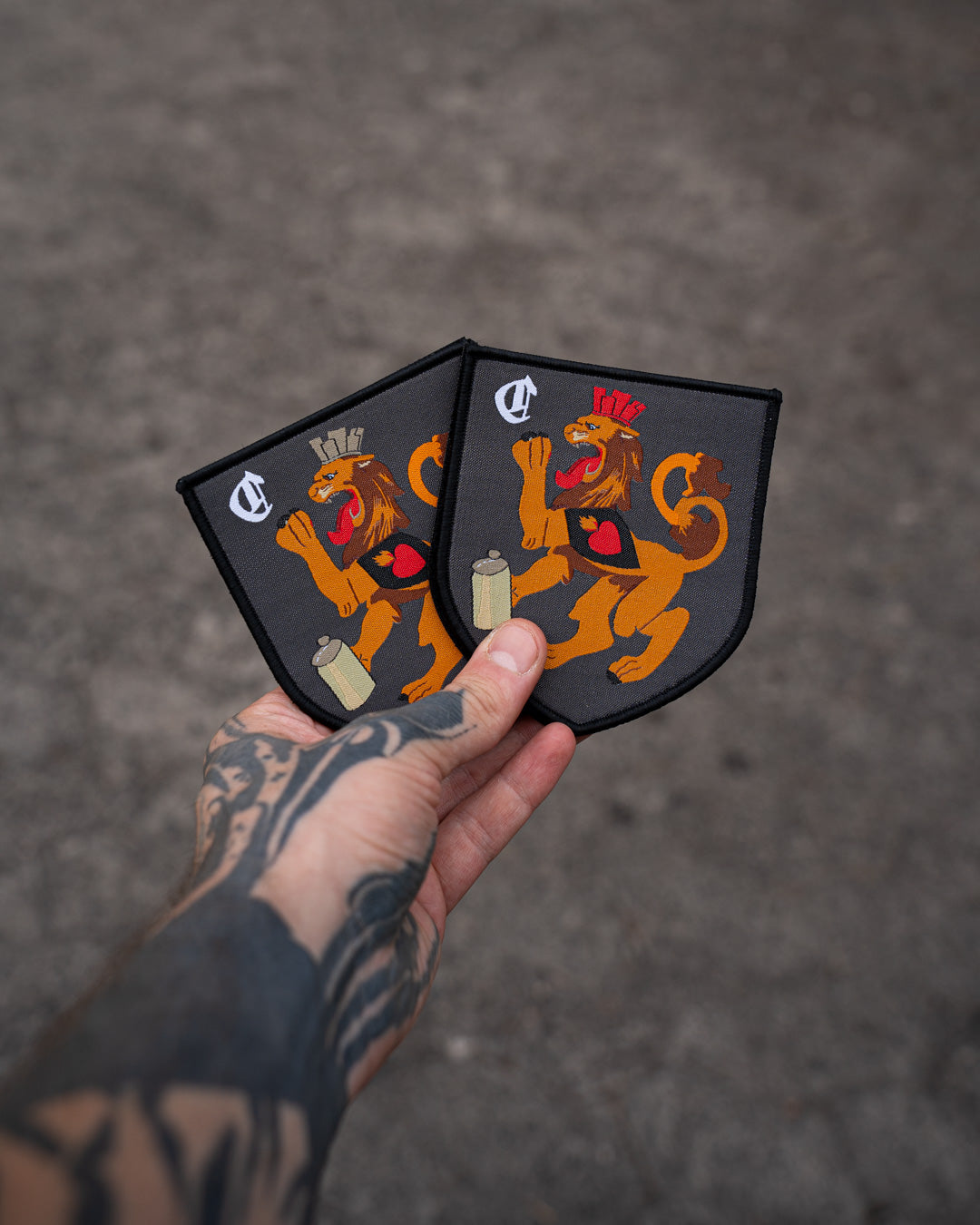 Der Wiesnwüterich - Goldrausch Edition - Patch