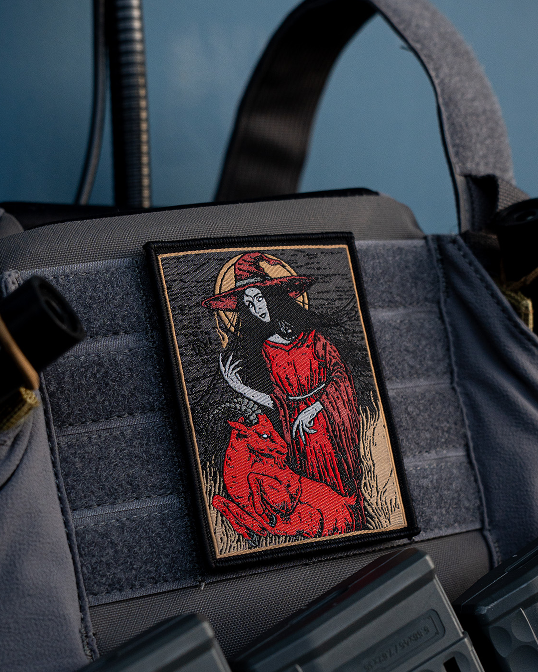 Der schwarze Bund - Blutzauber Edition - Patch