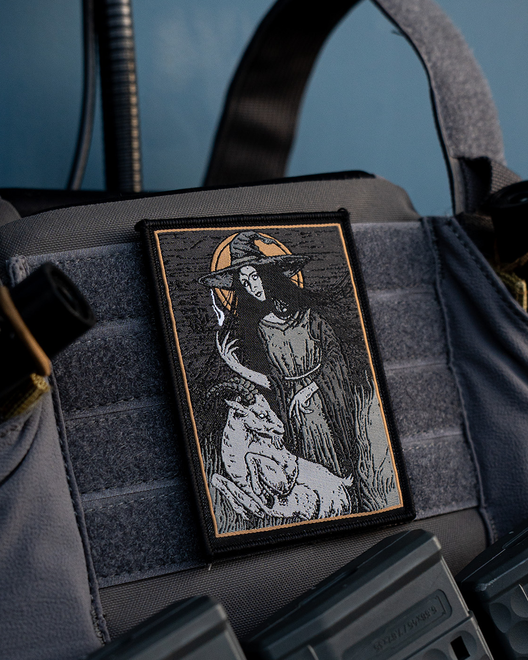 Der schwarze Bund - Patch