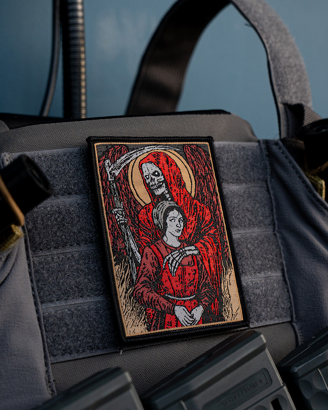 Die schwarze Weihe - Blutzauber Edition - Patch