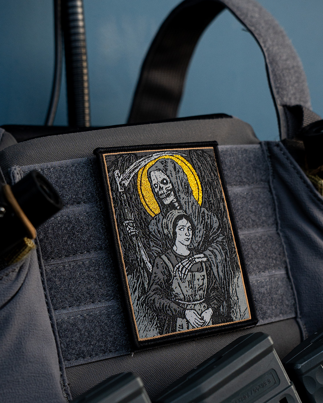 Die schwarze Weihe - Gleißender Eid Edition - Patch