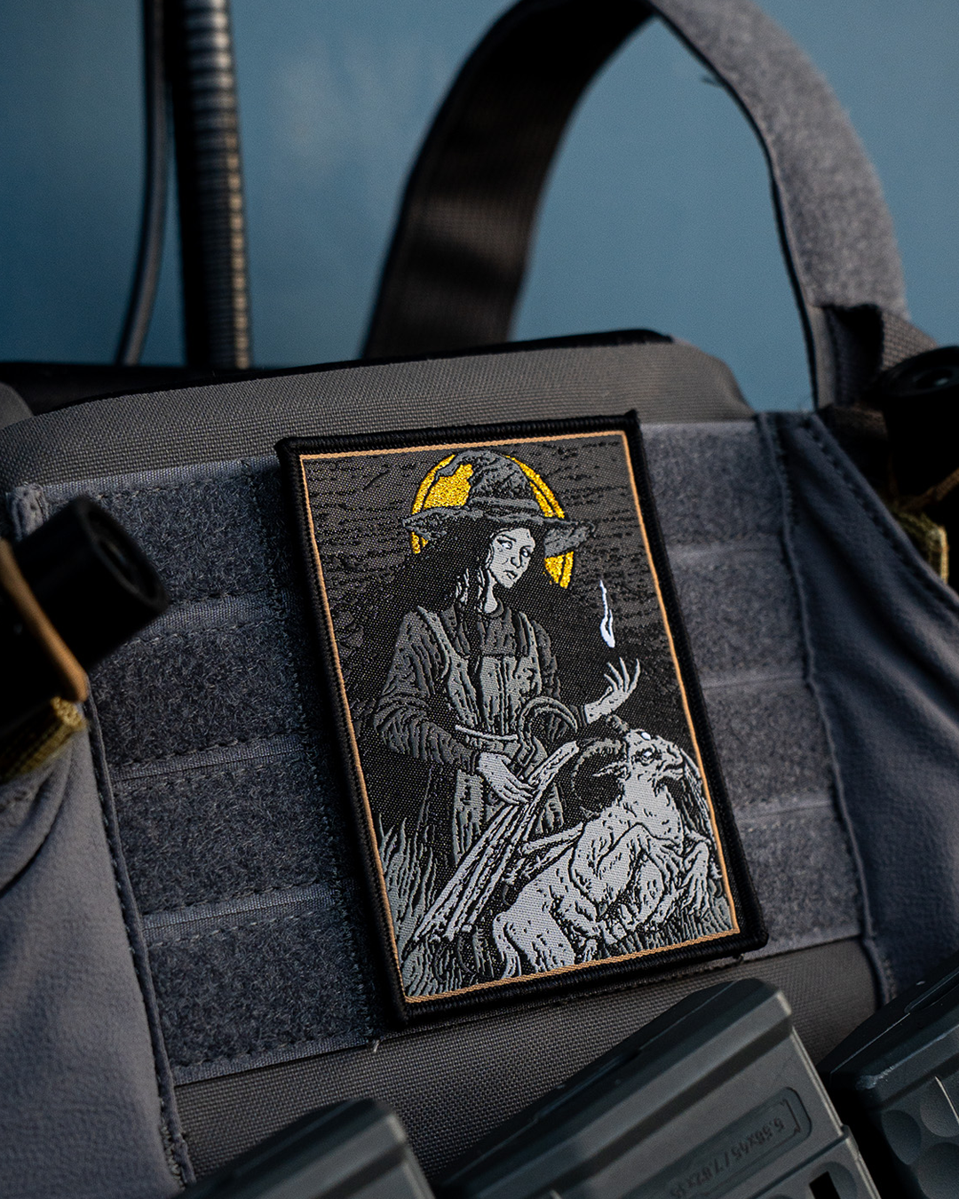 The Black Communion - Glimmering Oath Edition - Patch