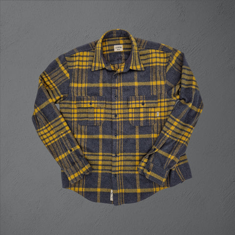 El Flannel - Flannel Hemd