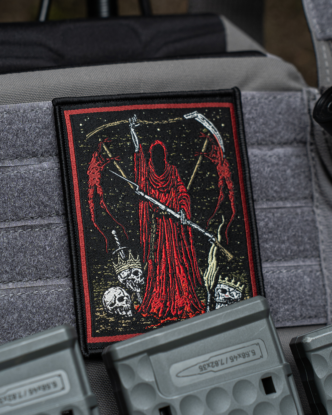 Heritage & Iron - Blood Magic Edition - Patch