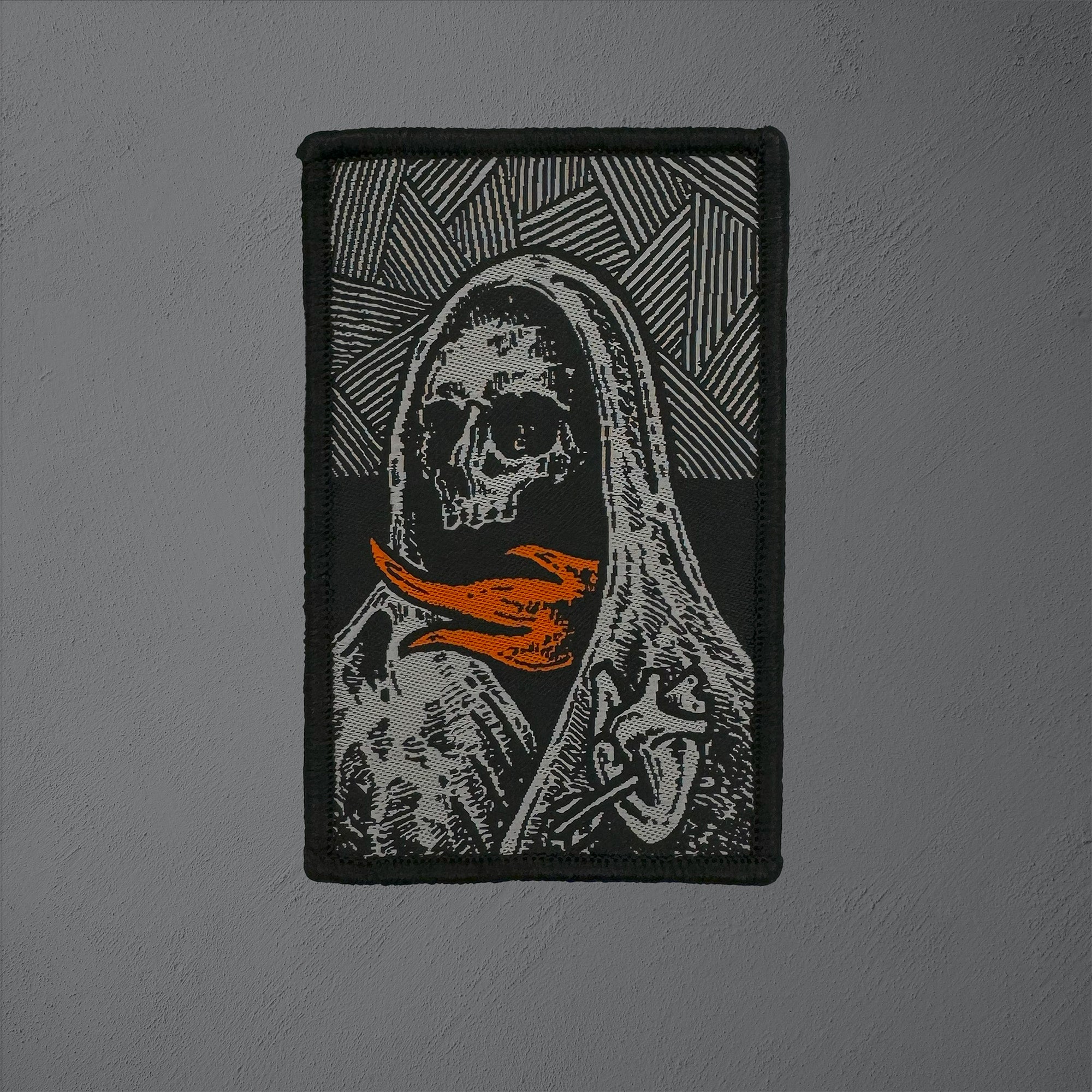 SPOOKY SEASON - Flamechaser - limited 50 - Patch