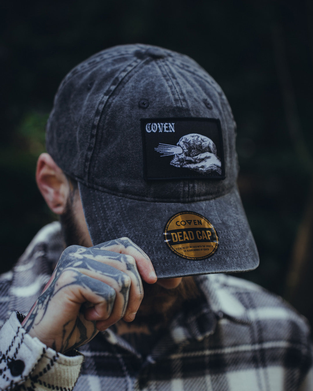 Dead Cap - Black Pyre - nightraid