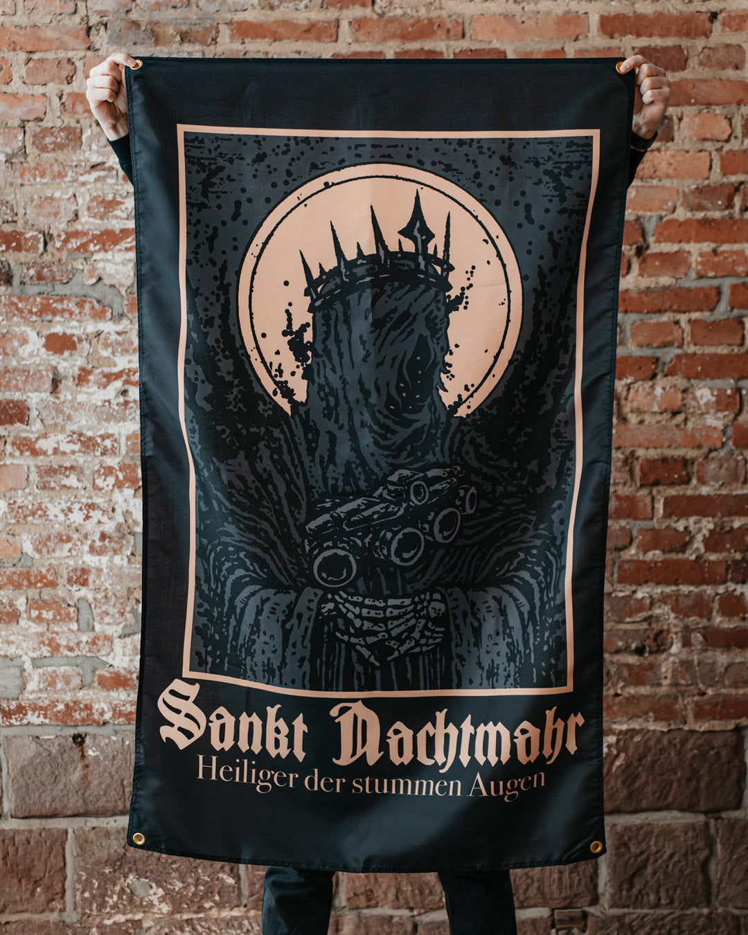 Sankt Nachtmahr - Flag