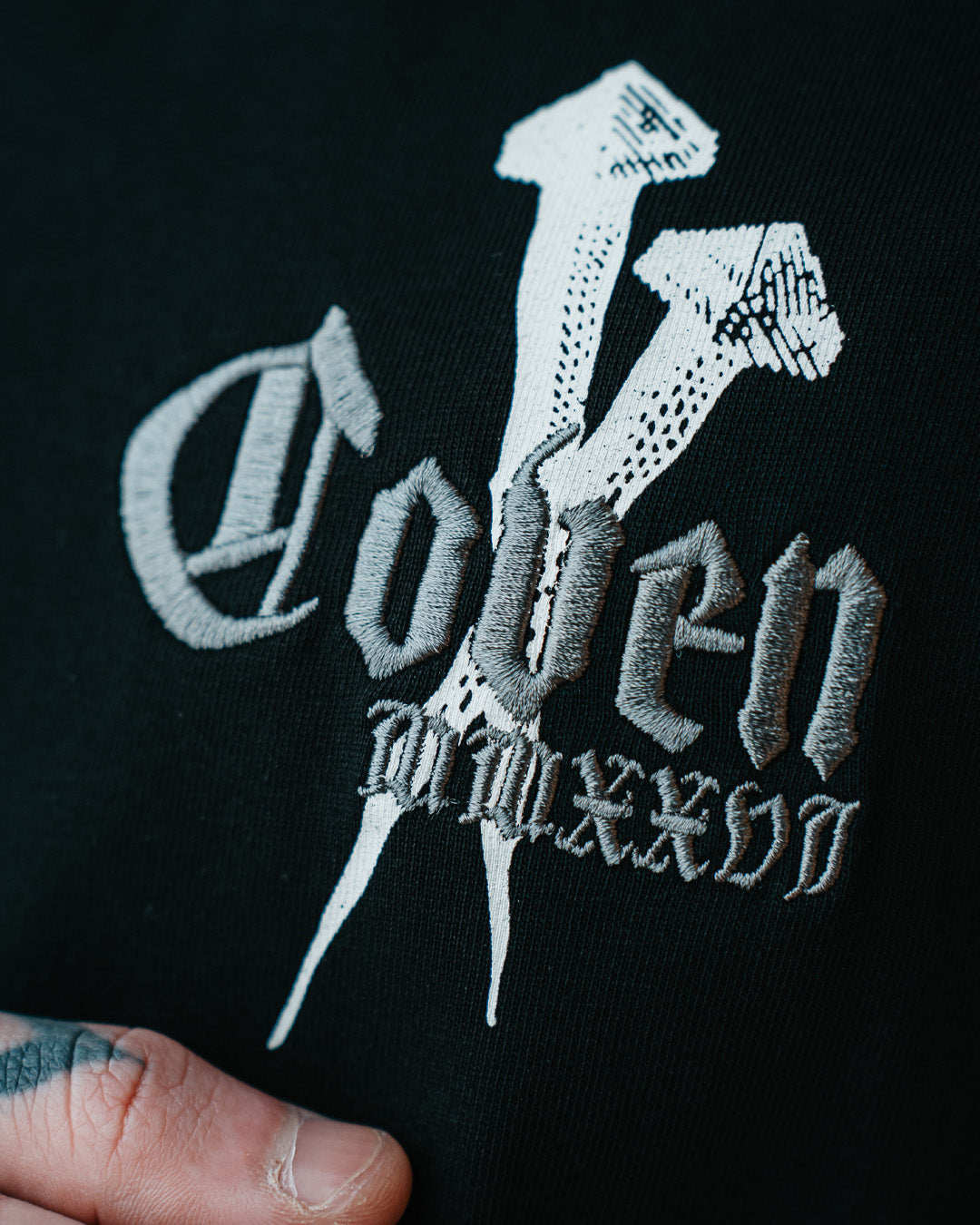 Sankt Nachtmahr - Kingdom of Fire - Shirt - The Marked Edition