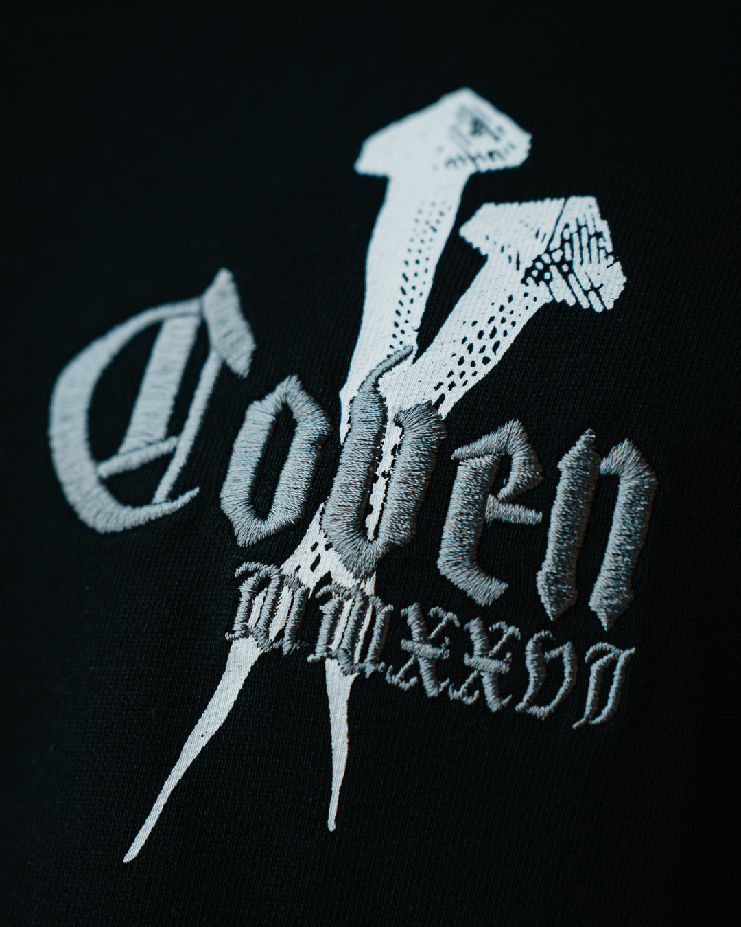 Sankt Nachtmahr - Kingdom of Fire - Shirt - The Marked Edition