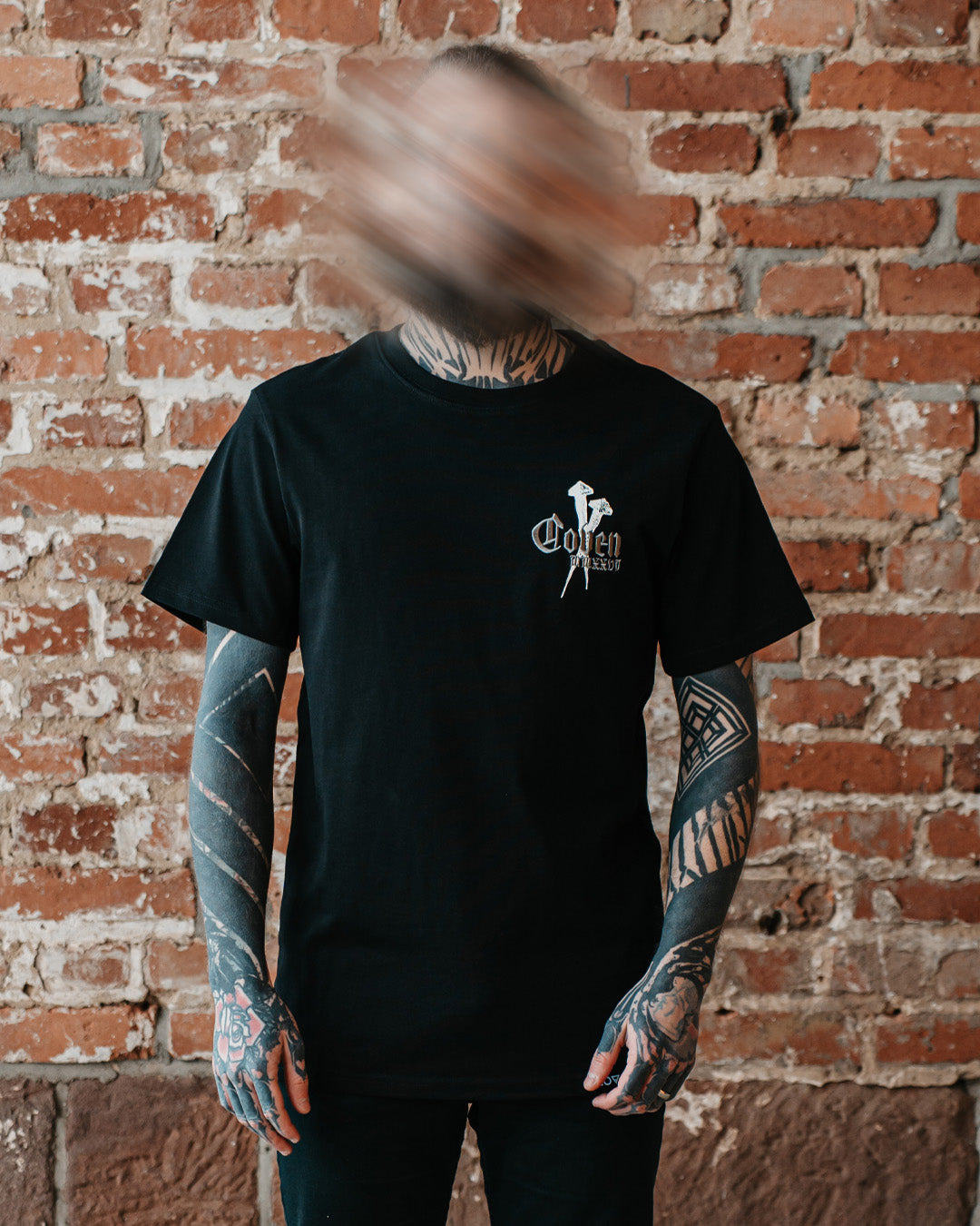 Sankt Nachtmahr - Kingdom of Fire - Shirt - The Marked Edition