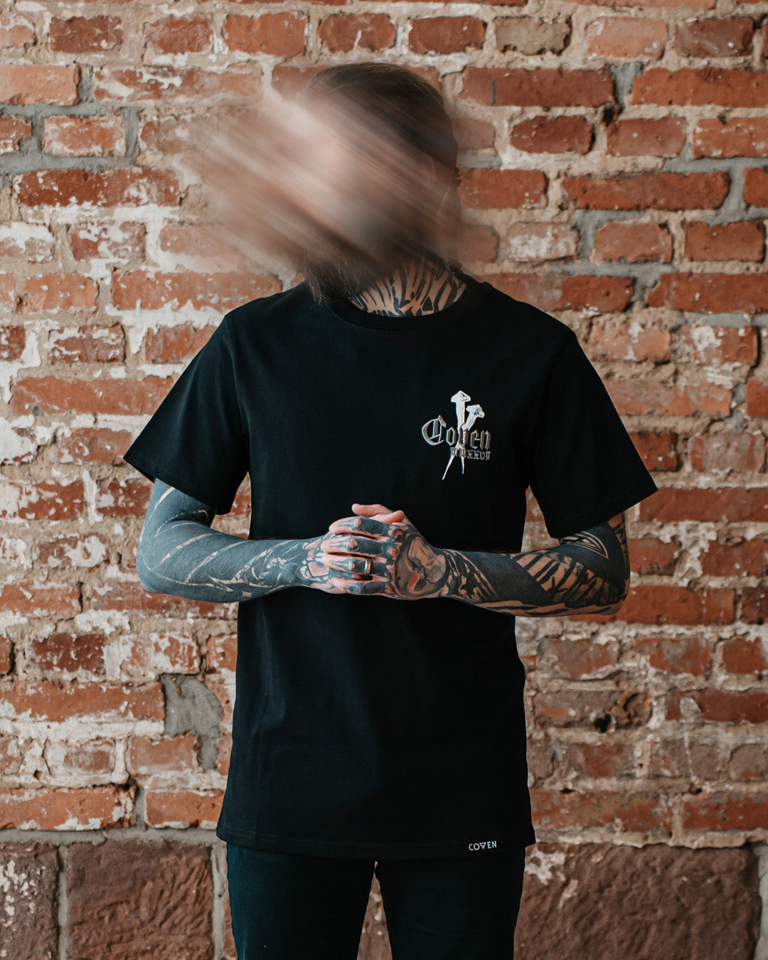 Sankt Dornbann - Worship - Shirt - The Marked Edition