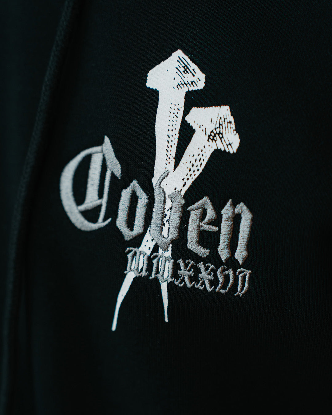 Sankt Nachtmahr - Kingdom of Fire - Hoodie - The Marked Edition