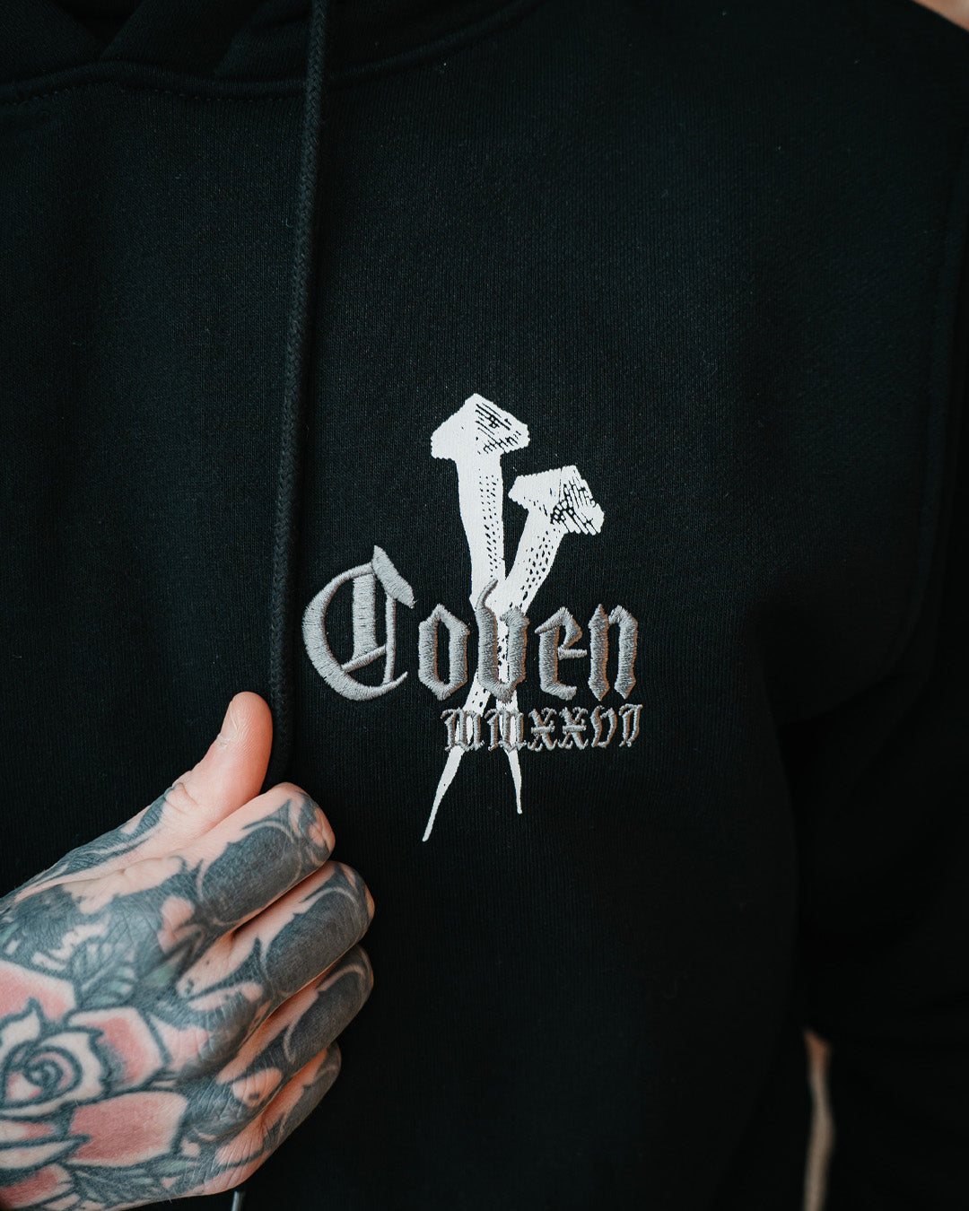 Sankt Nachtmahr - Kingdom of Fire - Hoodie - The Marked Edition