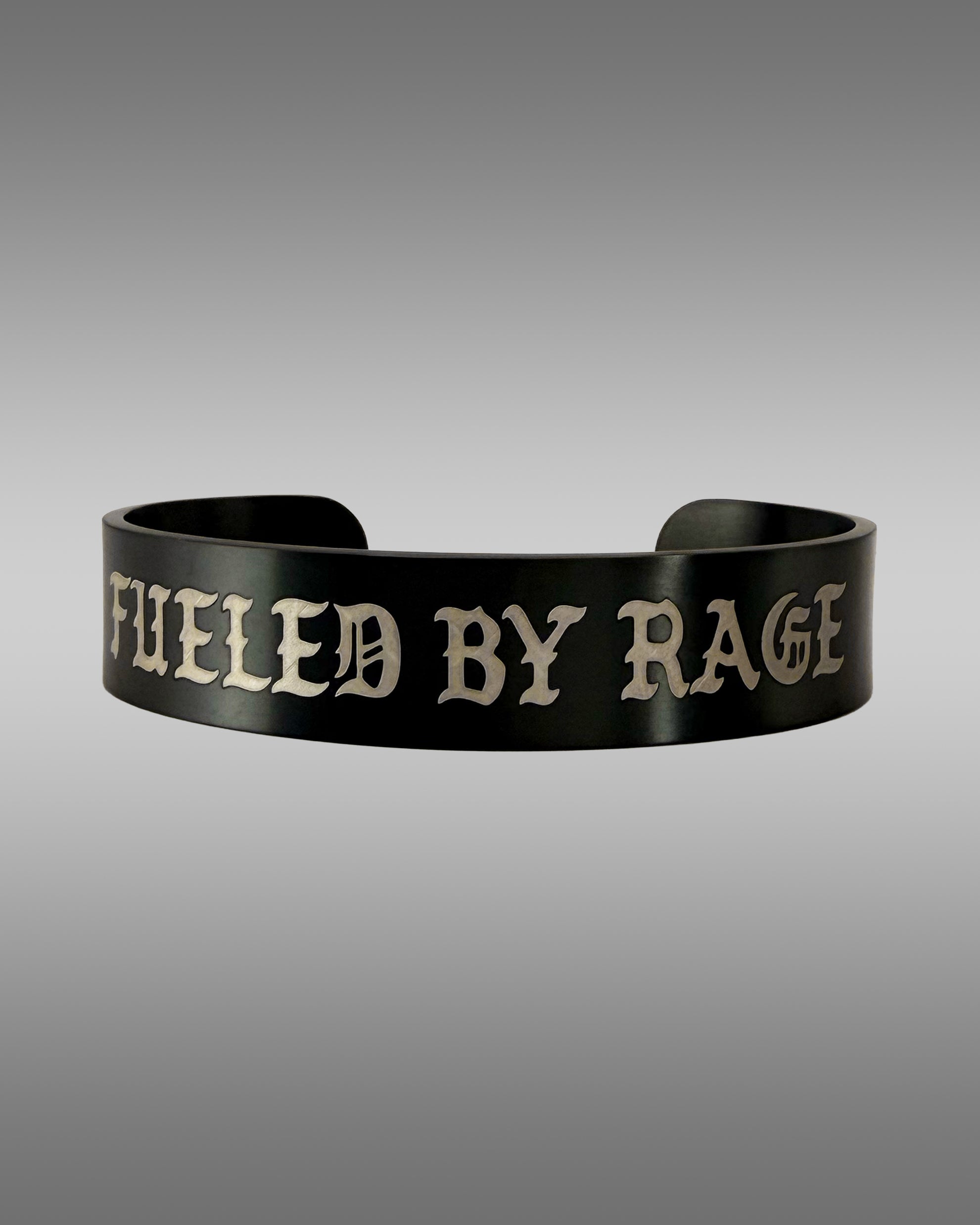 Doombraces Prime - Armband - blackforge - Fueled by rage 2
