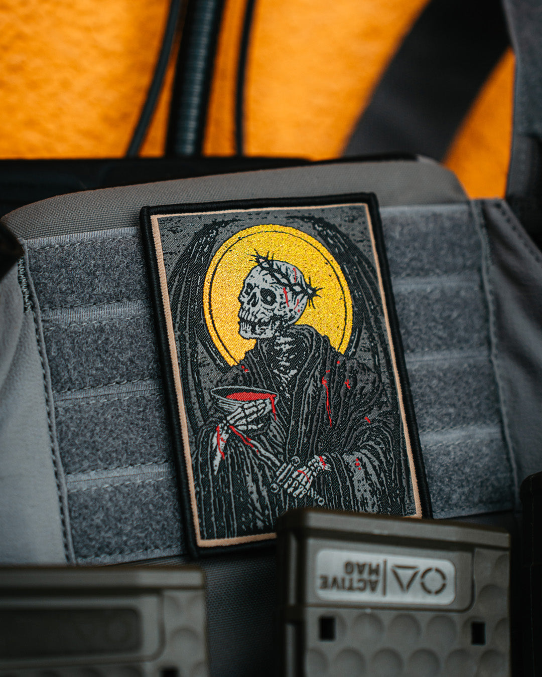 Sankt Dornbann - Gleaming Oath Edition - Patch