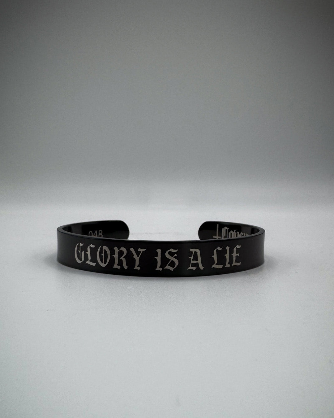 Doombraces - lim. 100 - Bracelet - blackforge - Glory is a Lie