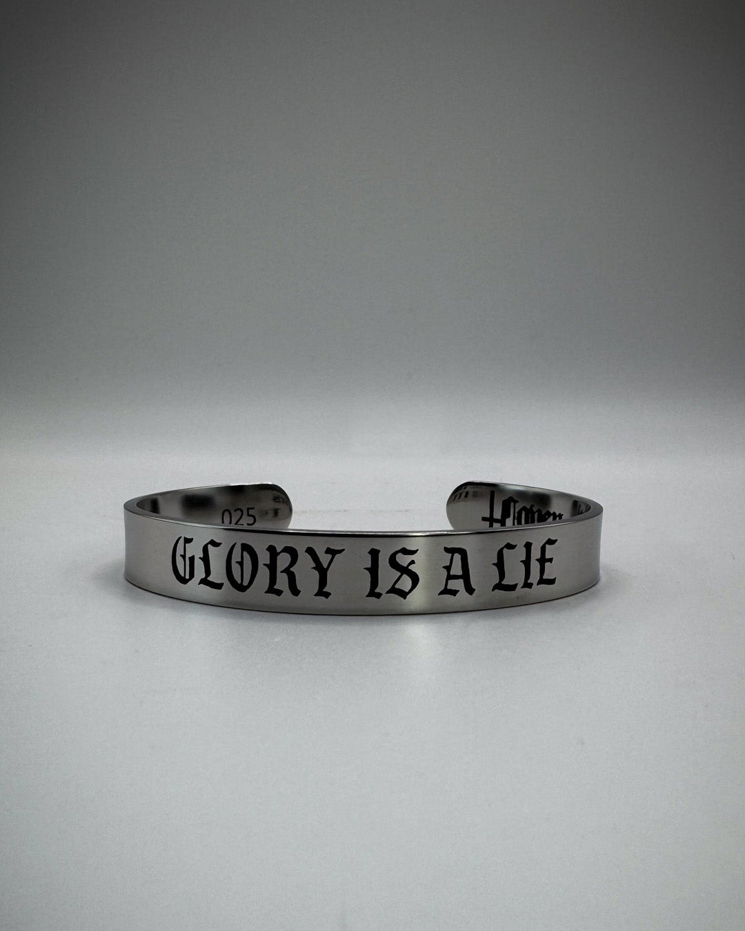 Doombraces - lim. 100 - Bracelet - silverthorn - Glory is a Lie