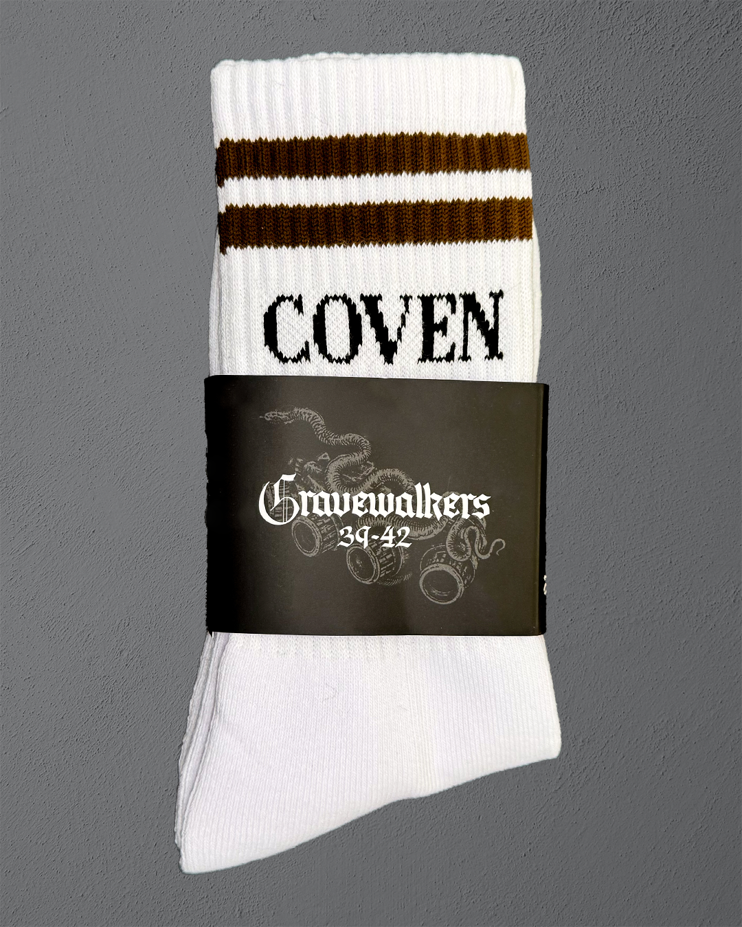 Gravewalkers - Basic Socks - Classic 2