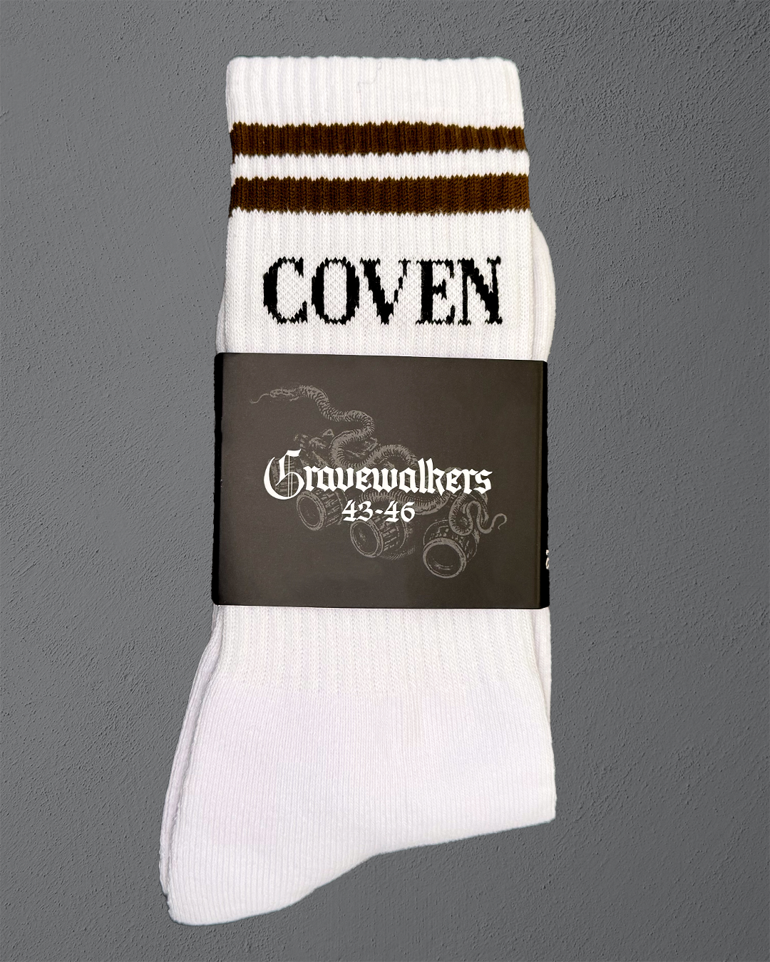 Gravewalkers - Basic Socks - Classic 2