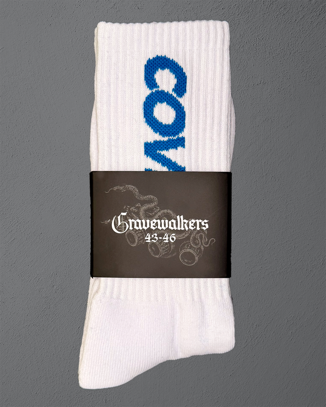 Gravewalkers - Basic Socks - Modern