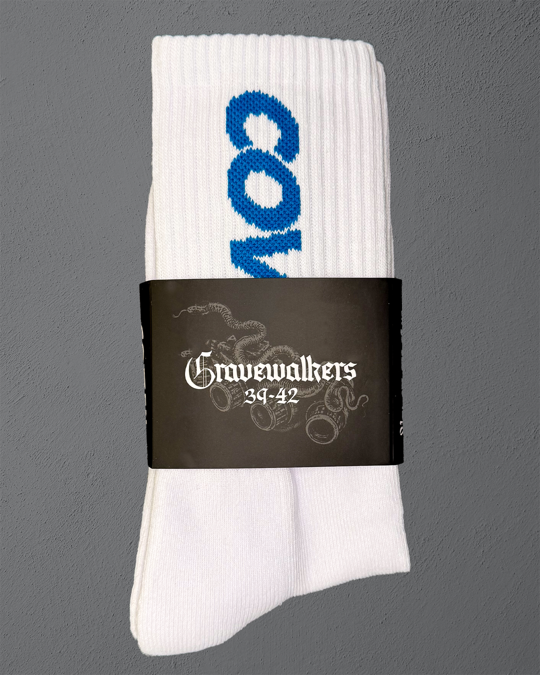 Gravewalkers - Basic Socks - Modern