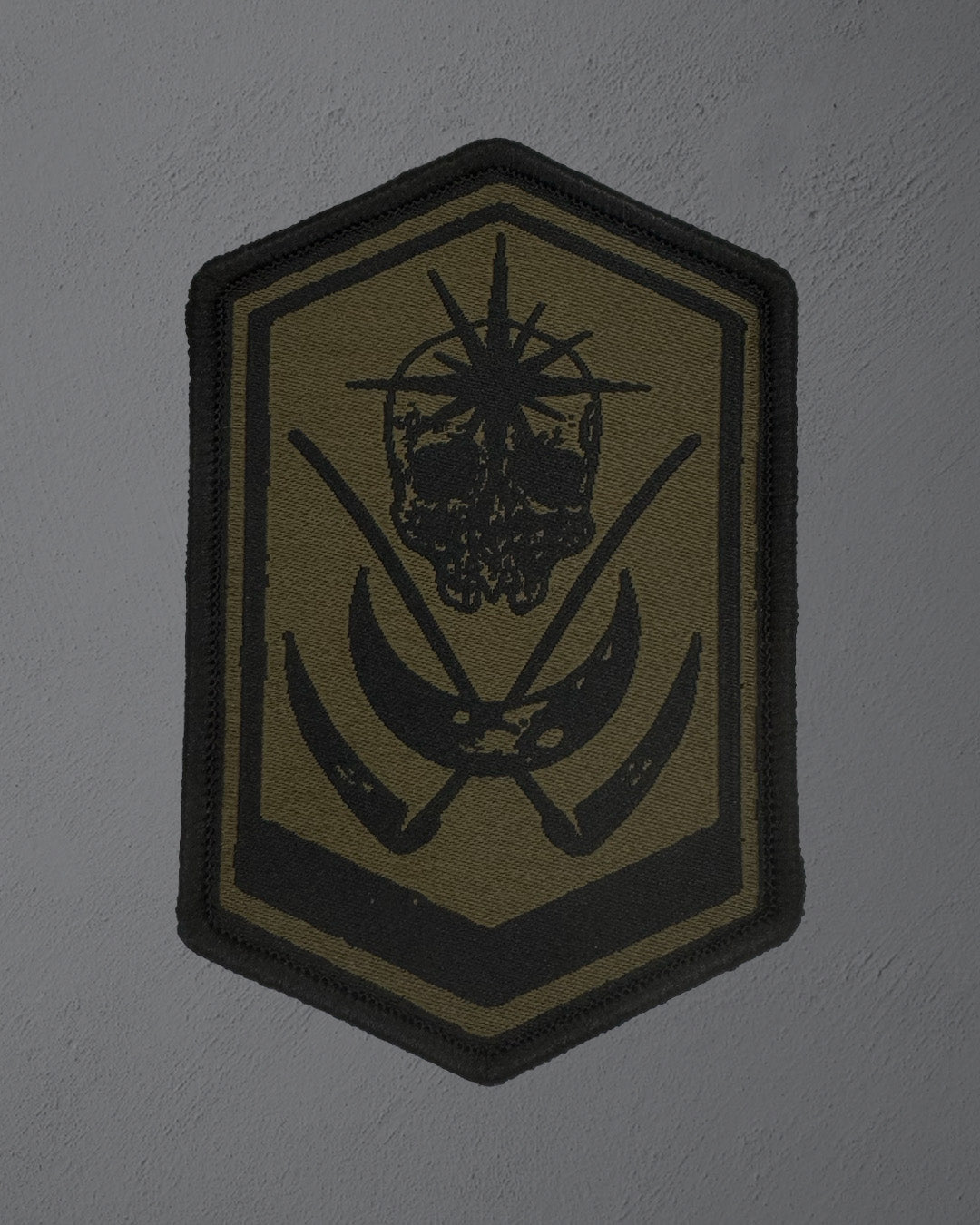 Harvest - limitiert 50 - Emperor's Decay - Patch