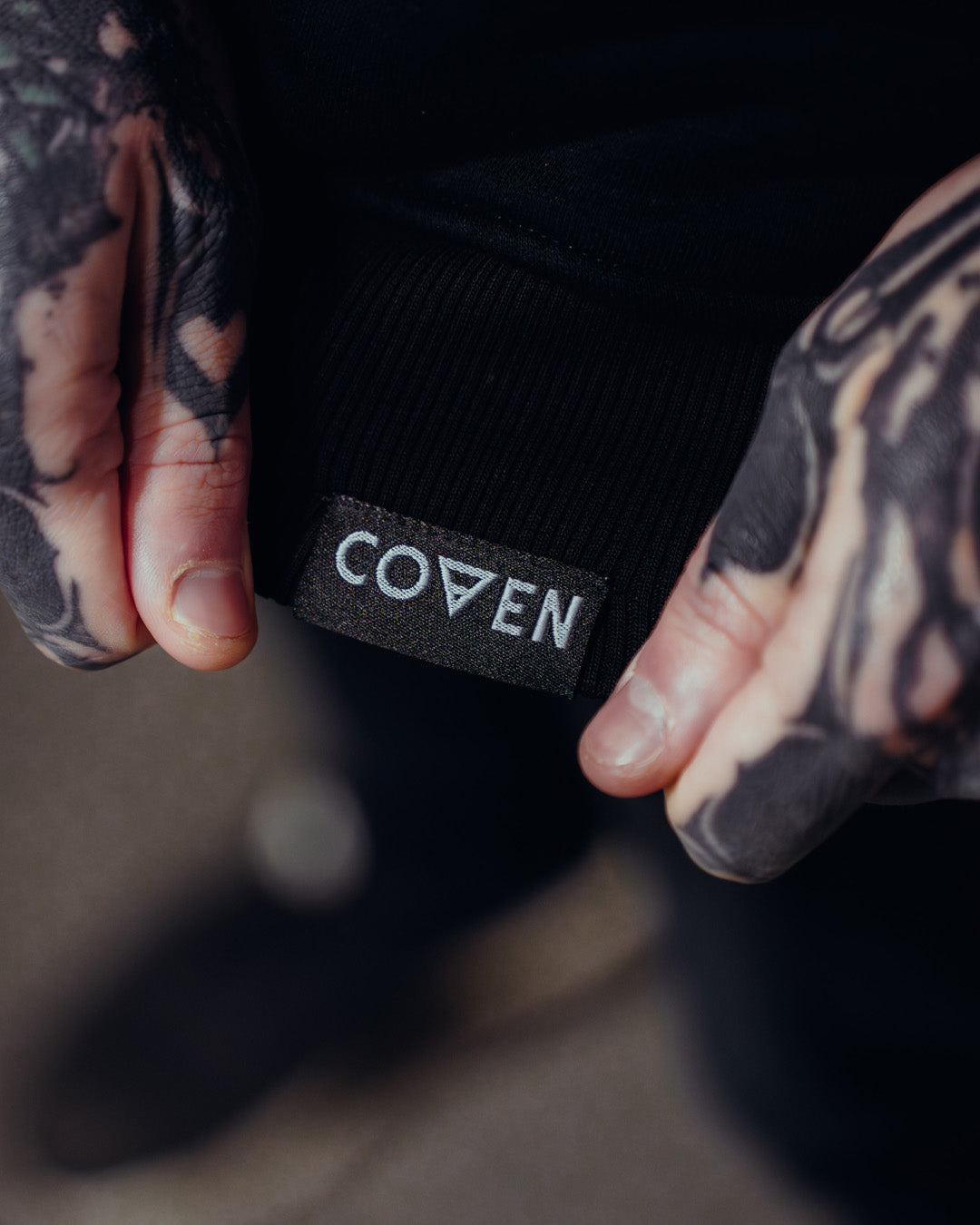 Black War Kult - Hoodie