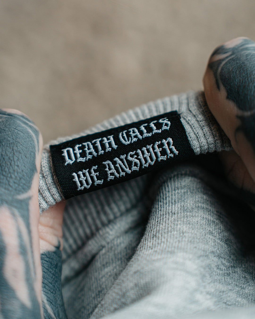 Infiltration - Hoodie - The Marked Edition