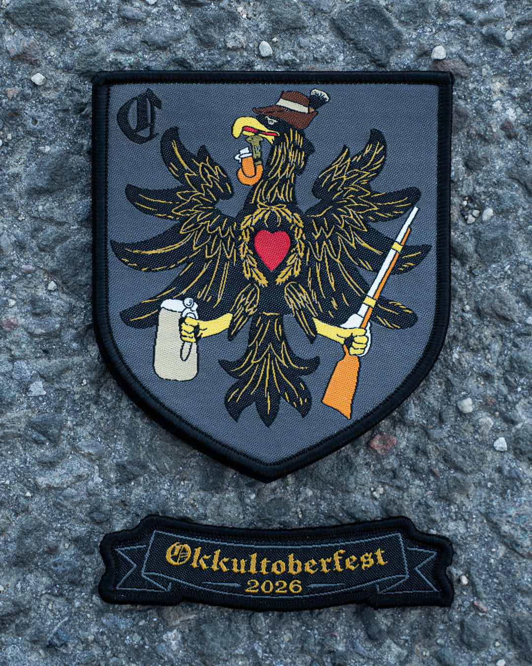 Humpen-Horrido - Fassnacht Edition - Patch