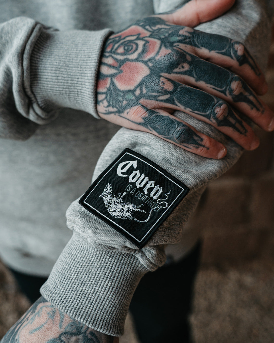 Infiltration - Hoodie - The Marked Edition