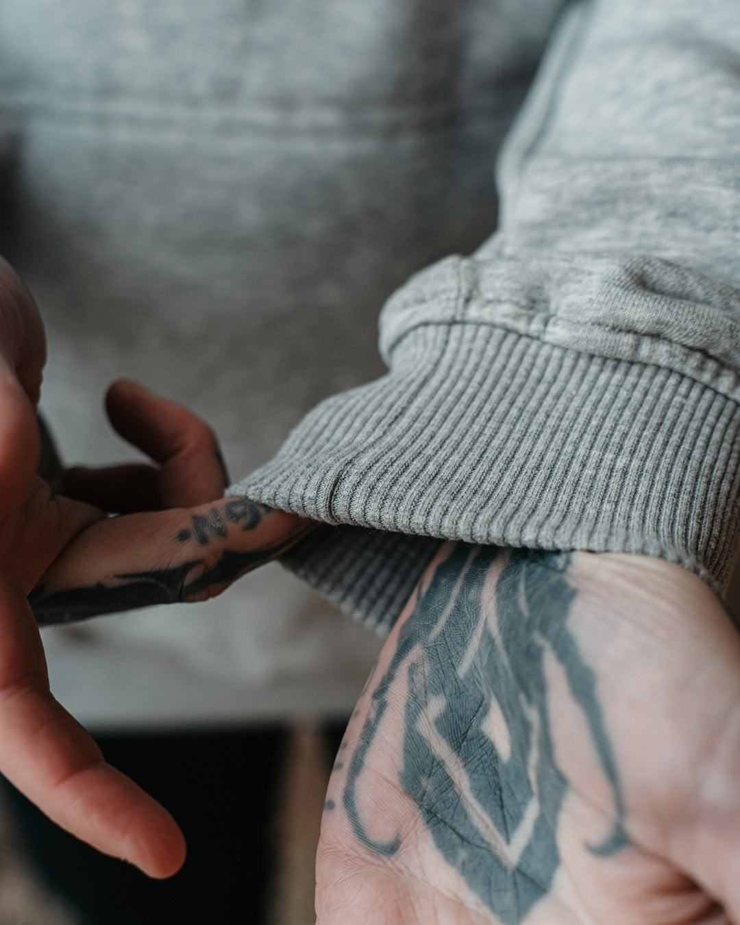 Infiltration - Hoodie - The Marked Edition