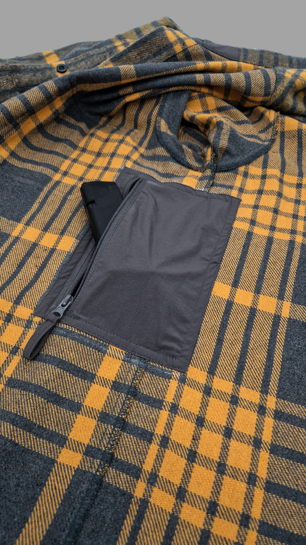 El Flannel - Flannel shirt