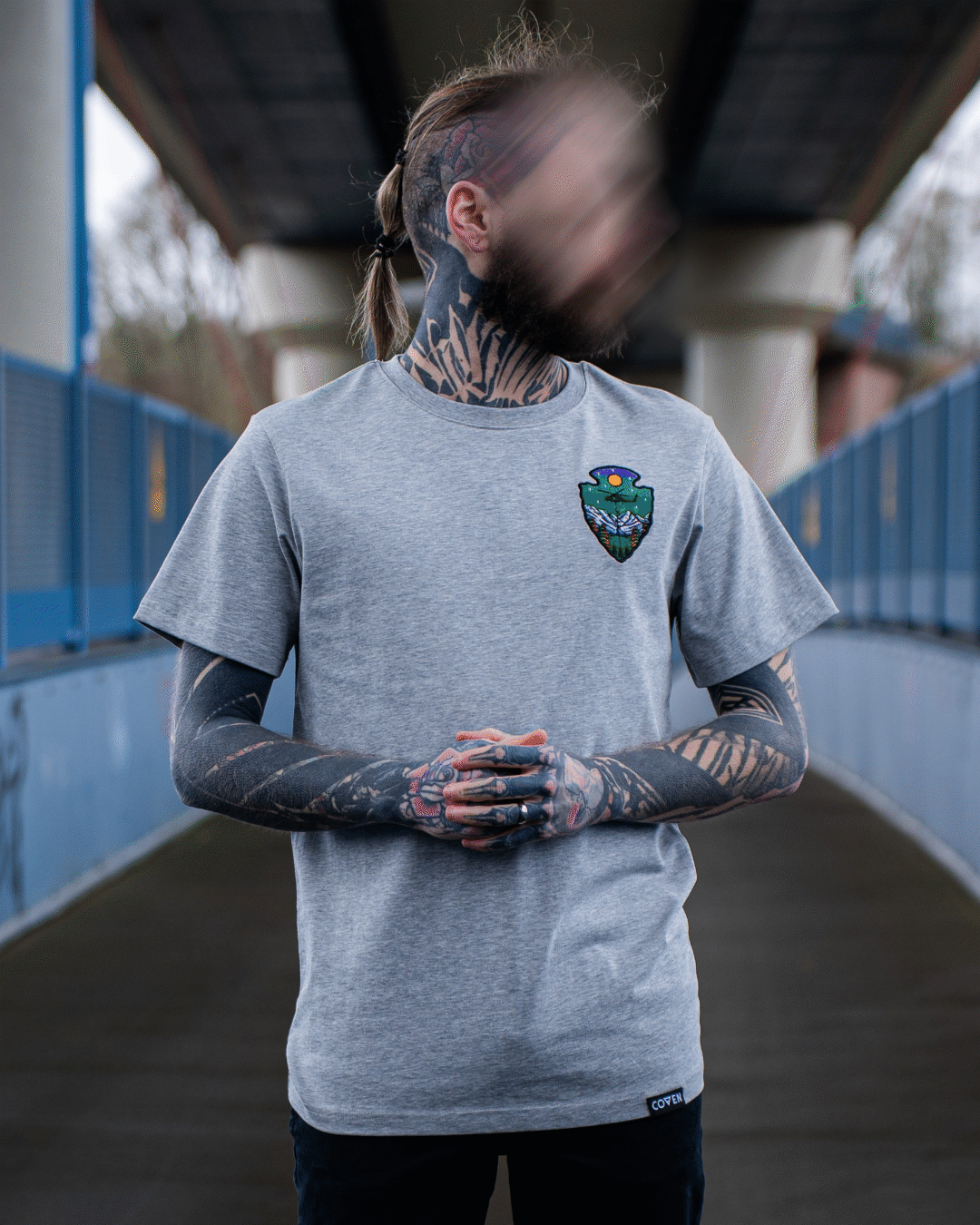 Infiltration - Shirt - The Marked Edition