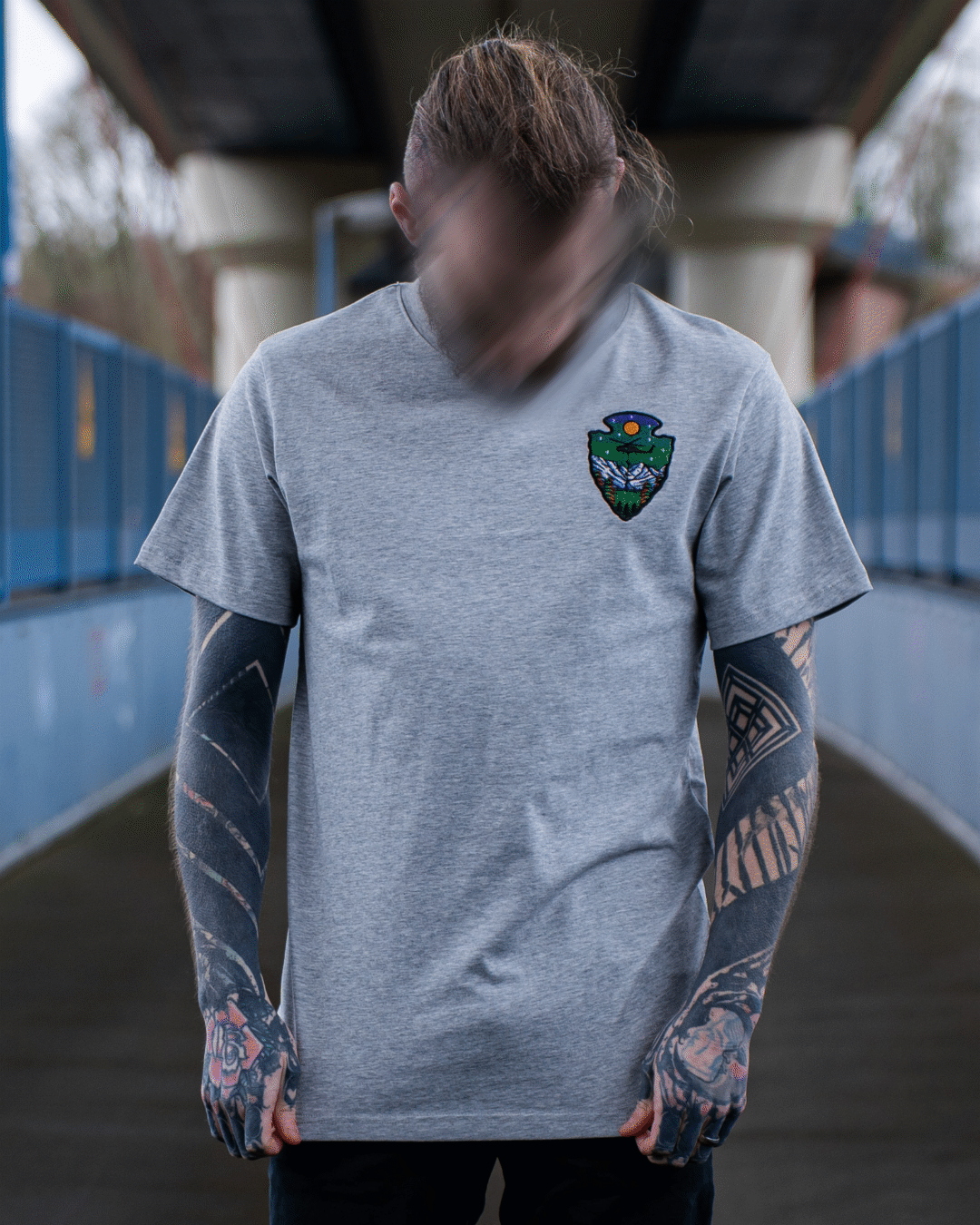 Infiltration - Shirt - The Marked Edition