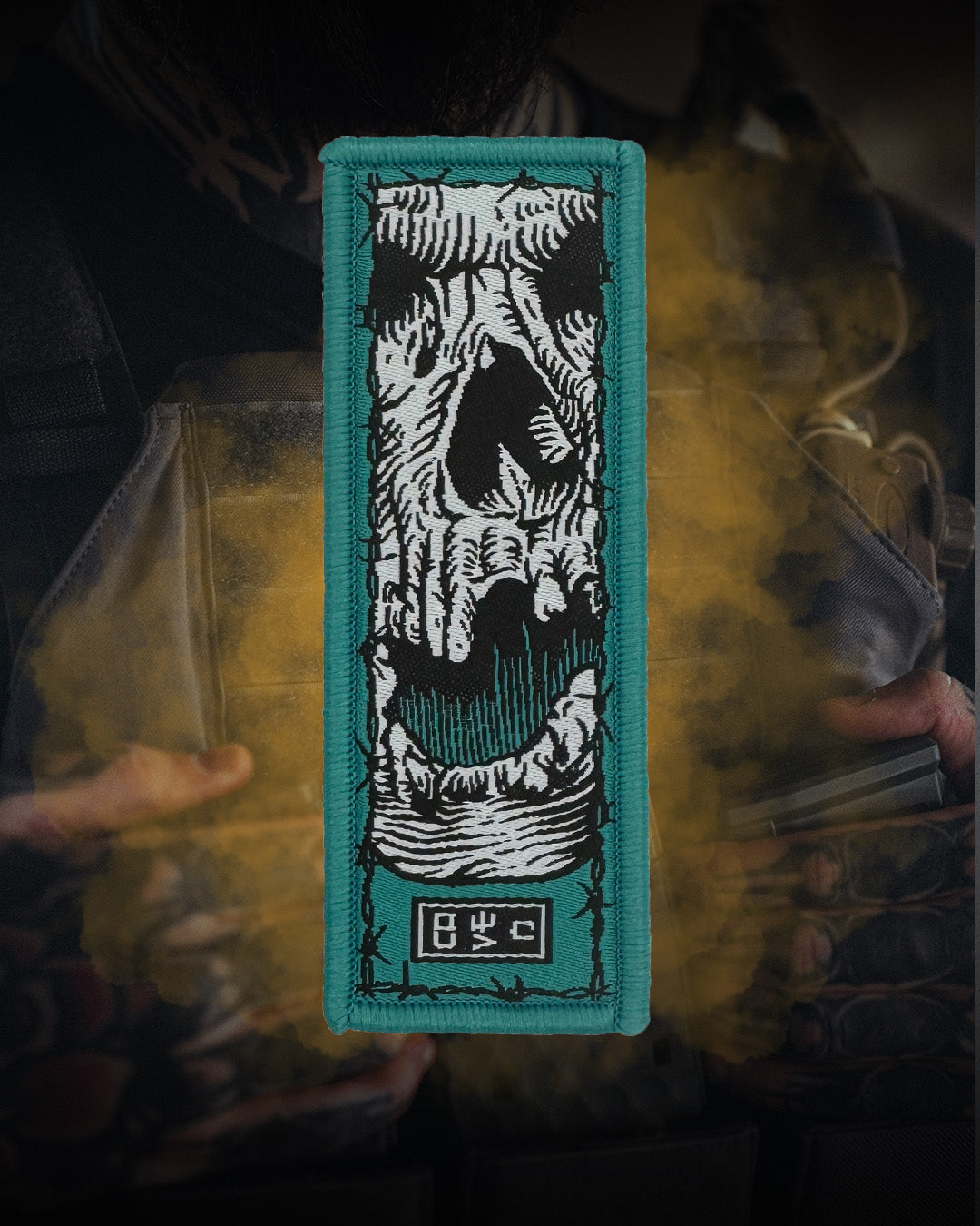 Kuro Kabuto - Thalassons Rite - Patch