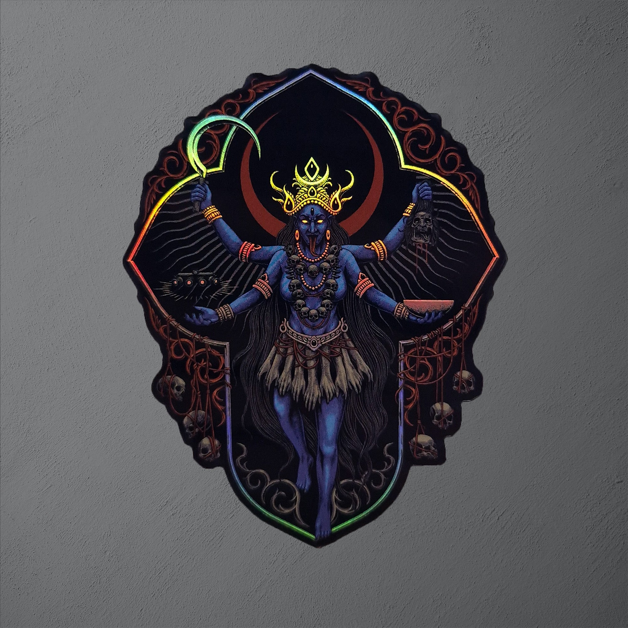 Holo - Stickers - Kali