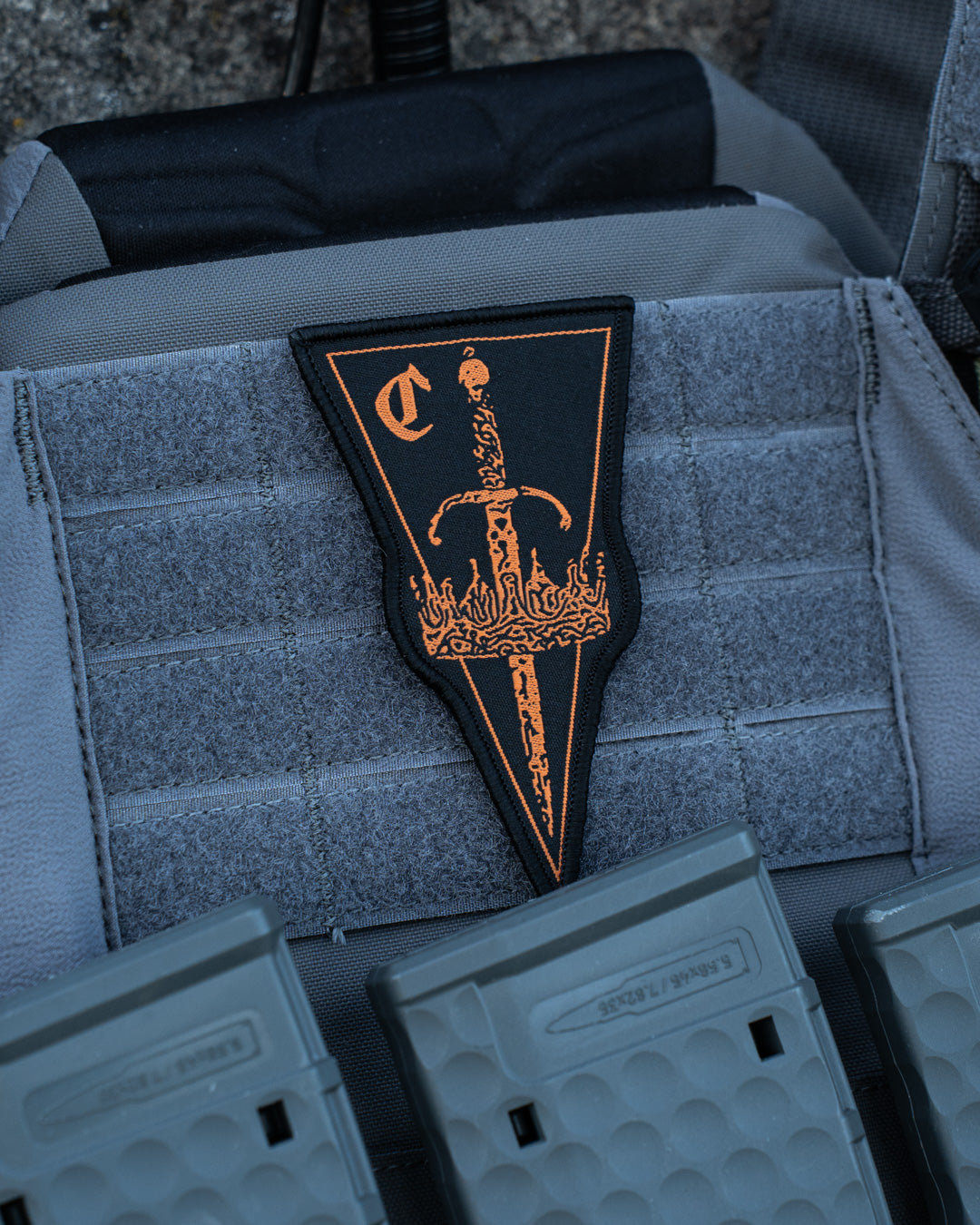 King’s End – Spooky Season Edition – Patch