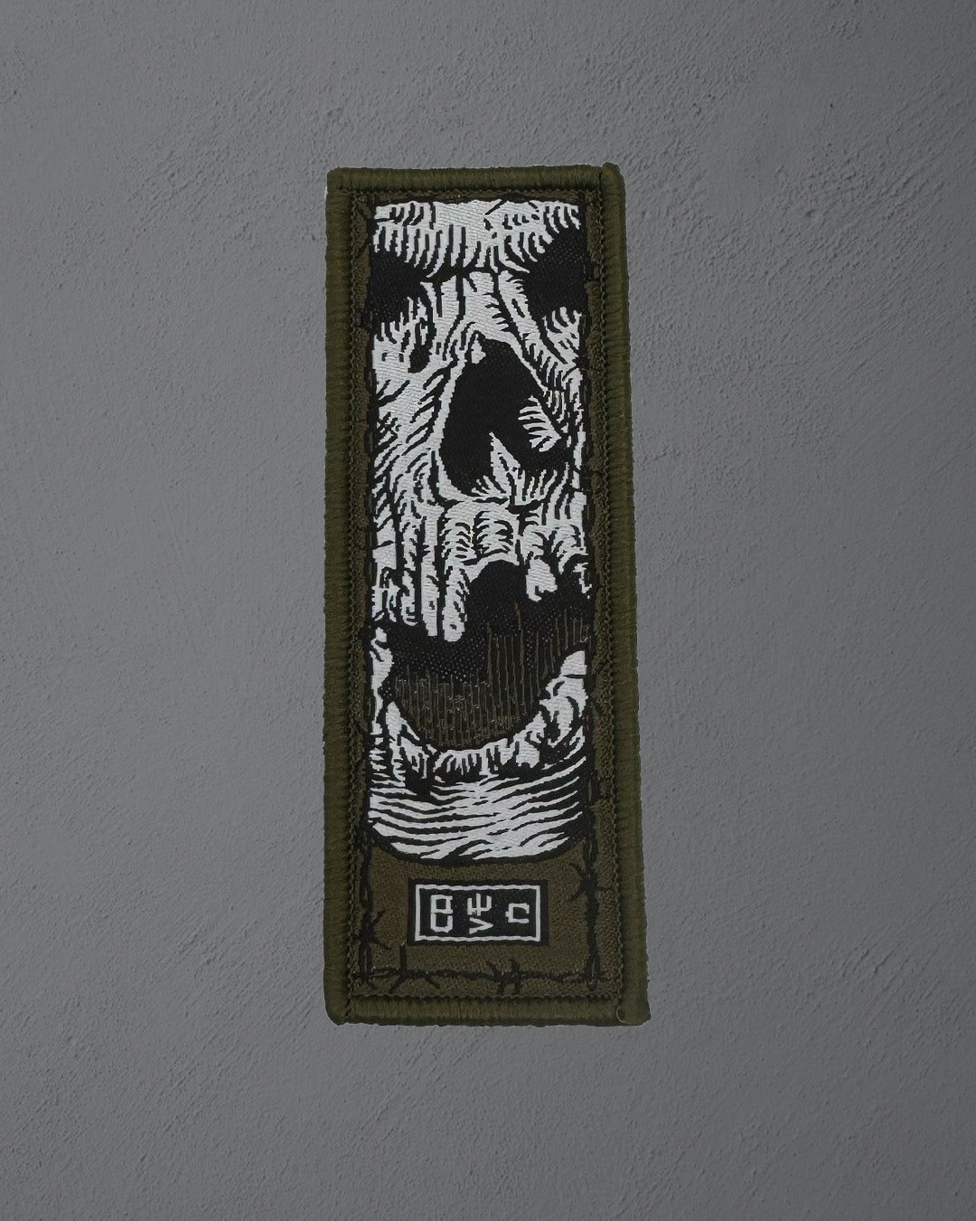 Kuro Kabuto - limitiert 50 - Emperor's Decay - Patch